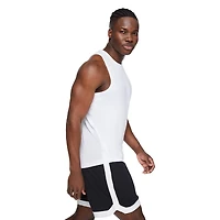 Débardeur avec arrière en maille Athletic Works pour hommes