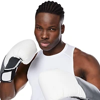 Débardeur avec arrière en maille Athletic Works pour hommes