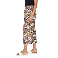 Iyla Women's Linen Gaucho