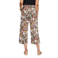 Iyla Women's Linen Gaucho