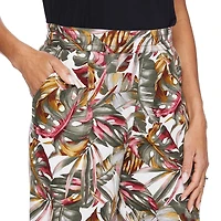 Iyla Women's Linen Gaucho