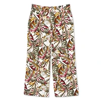 Iyla Women's Linen Gaucho