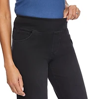 Iyla Women's Knit Denim Pant, Sizes XS-XXL