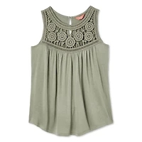 Débardeur en crochet Iyla pour femmes