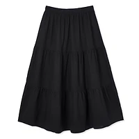 Iyla Women's Linen Skirt, Sizes XS-XXL