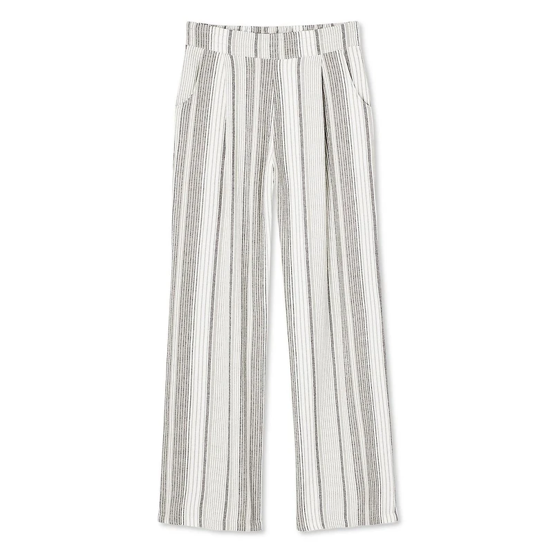 Pantalon en lin Iyla pour femmes