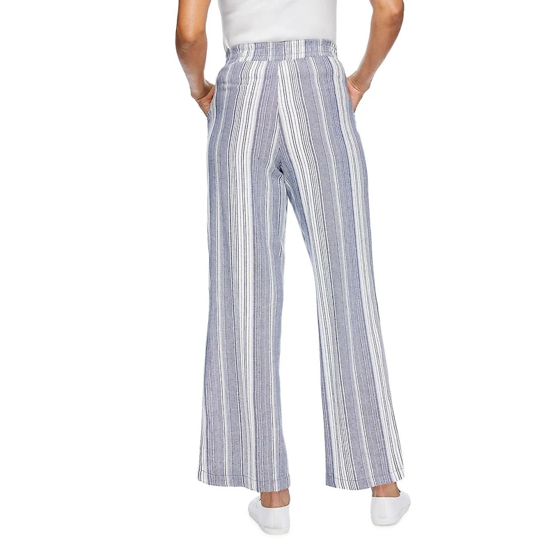 Iyla Women's Linen Pant, Sizes XS-XXL