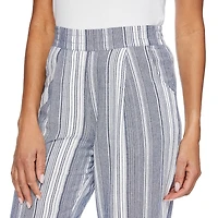 Iyla Women's Linen Pant, Sizes XS-XXL