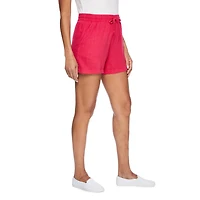 Iyla Women's Linen-Blend Short