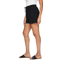 Iyla Women's Linen-Blend Short