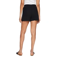 Iyla Women's Linen-Blend Short