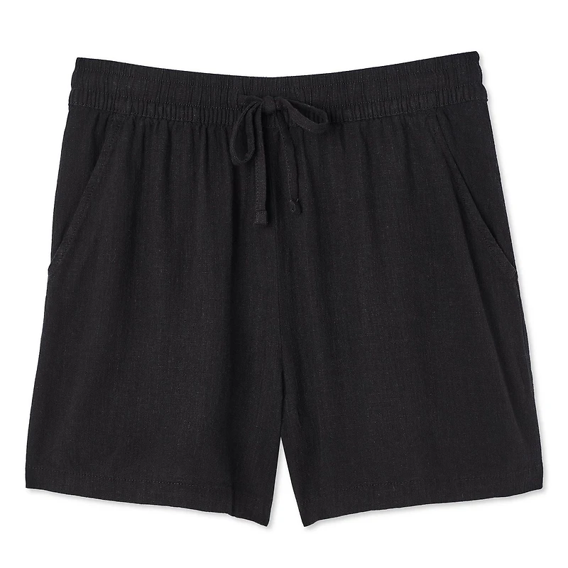Iyla Women's Linen-Blend Short