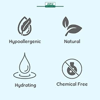 Aleva Naturals Bottle & Dish Liquid, Fragrance Free - 500ml, A Baby-Safe Solution