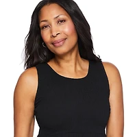 Iyla Women's Smocked Sleeveless Dress
