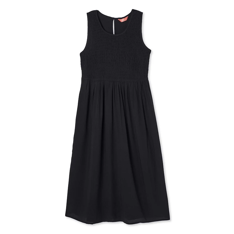 Iyla Women's Smocked Sleeveless Dress
