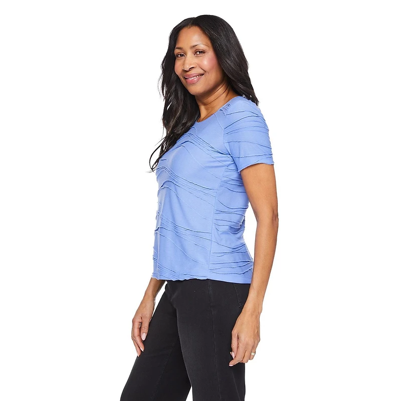 Iyla Women's Ripple Tee