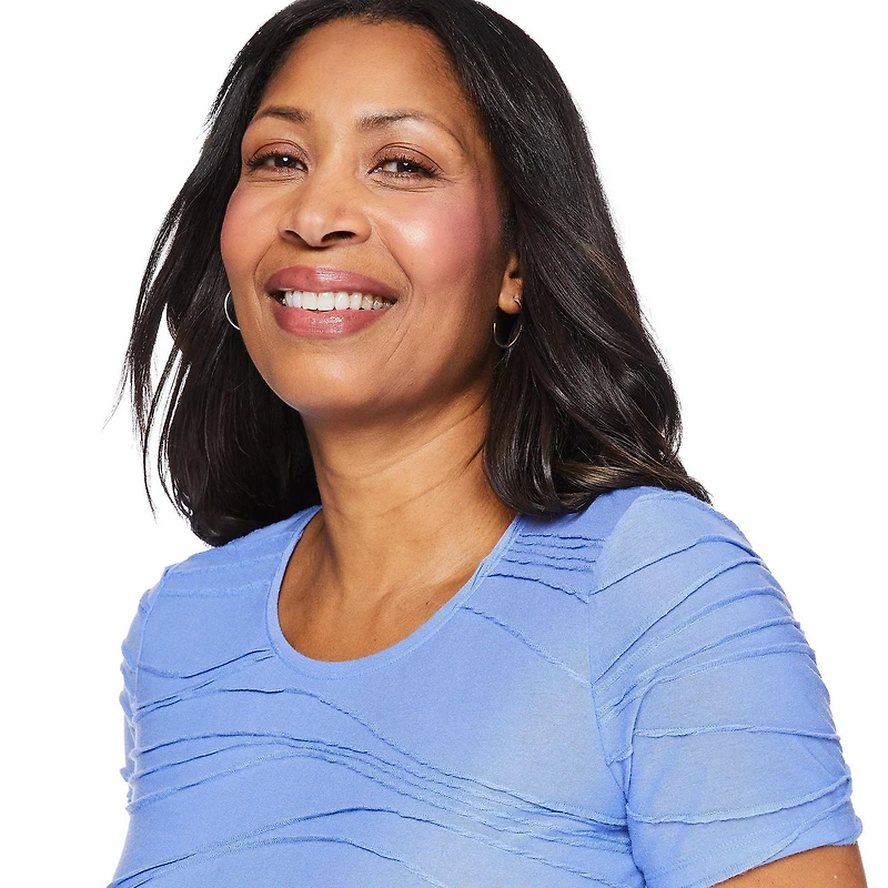 Iyla Women's Ripple Tee