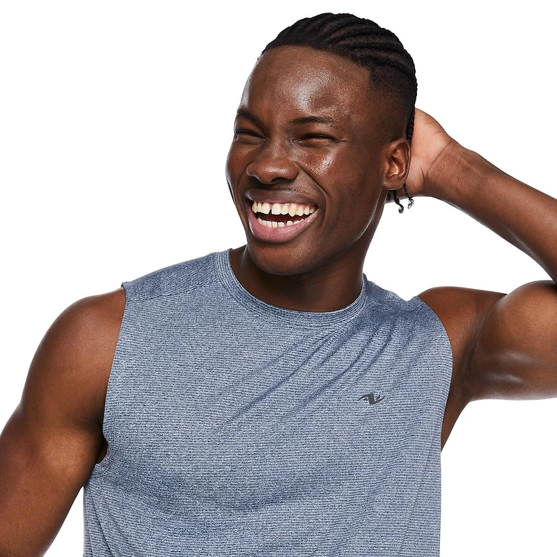 Athletic Works Men's Mesh Muscle Tank