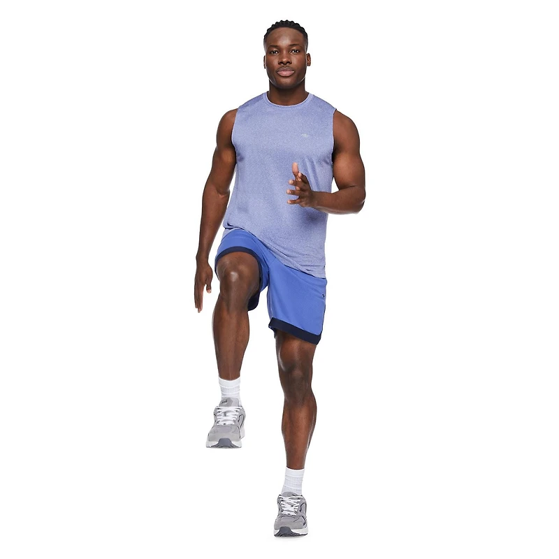 Athletic Works Men's Mesh Muscle Tank