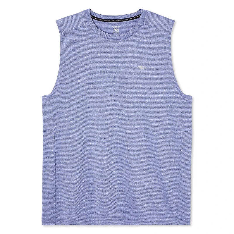 Athletic Works Men's Mesh Muscle Tank