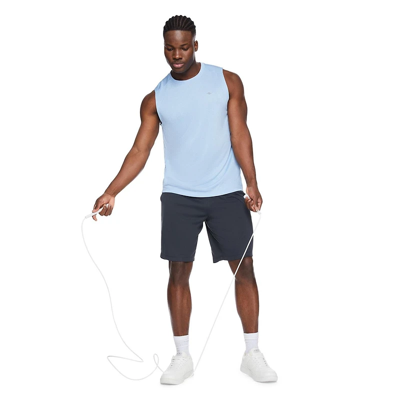 Athletic Works Men's Mesh Muscle Tank