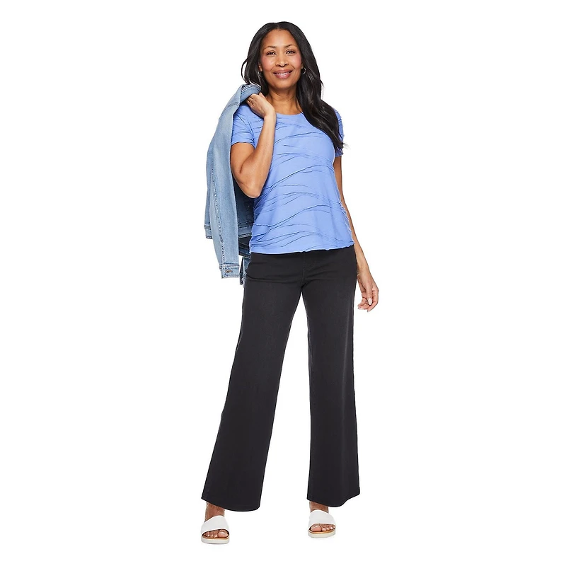 Iyla Women's Ripple Tee