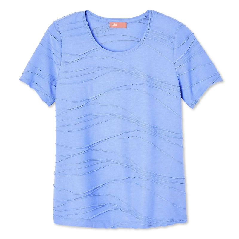 Iyla Women's Ripple Tee