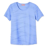 Iyla Women's Ripple Tee