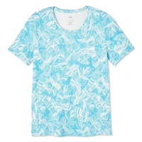 Haut en tricot interlock Iyla pour femmes Tailles P-TTG