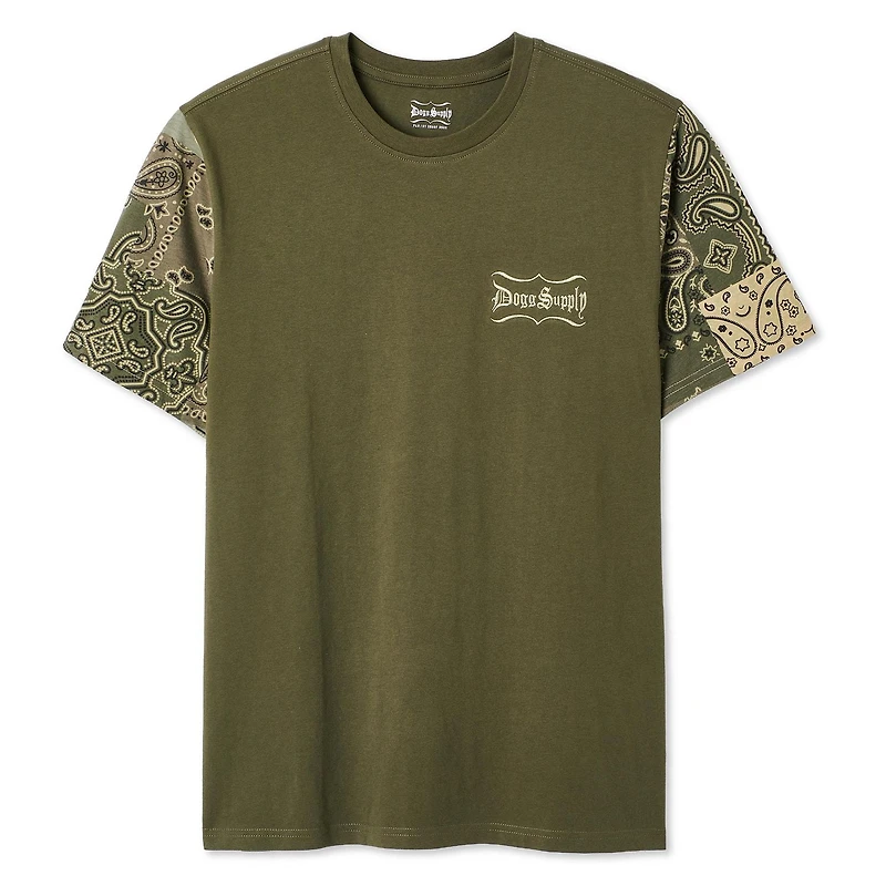 Snoop Dogg Men's Short Sleeve Tee