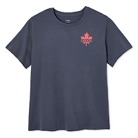 T-shirt fête du Canada George Plus pour femmes