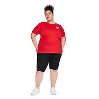 George Women's Plus Canada Day Tee