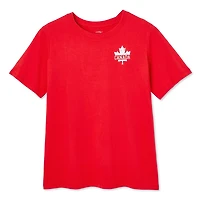George Women's Plus Canada Day Tee