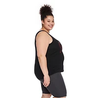 George Women's Plus Canada Day Tank