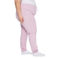 George Women's Plus Jersey Sleep Jogger