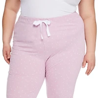 George Women's Plus Jersey Sleep Jogger