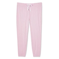 Jogger de nuit en jersey George Plus pour femmes