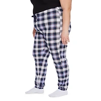 George Women's Plus Jersey Sleep Jogger