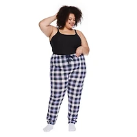 George Women's Plus Jersey Sleep Jogger