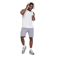 Short en maille mouchetée Athletic Works pour hommes