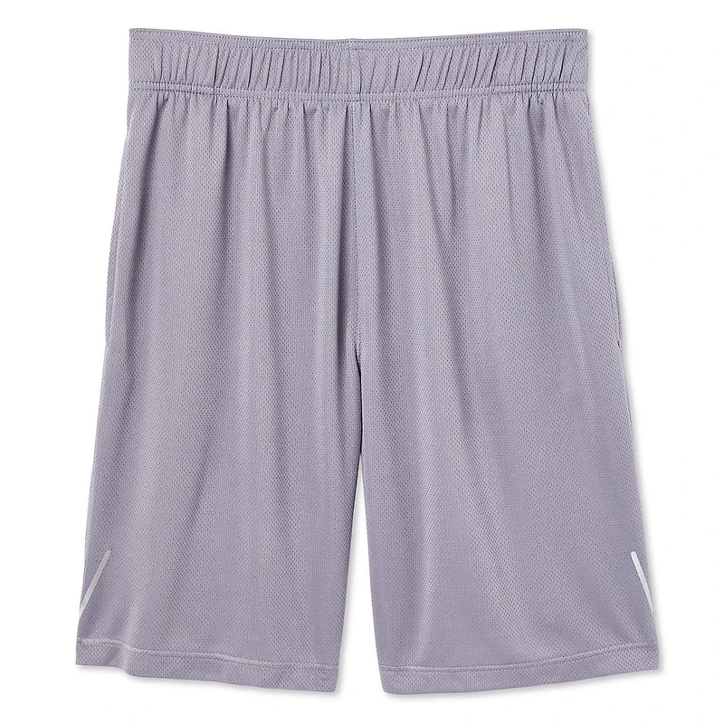 Short en maille mouchetée Athletic Works pour hommes