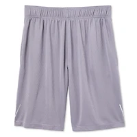 Short en maille mouchetée Athletic Works pour hommes