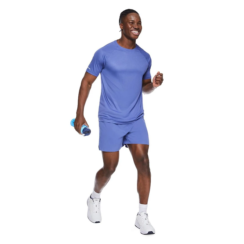 Athletic Works Men's Relaxed Fit Tee