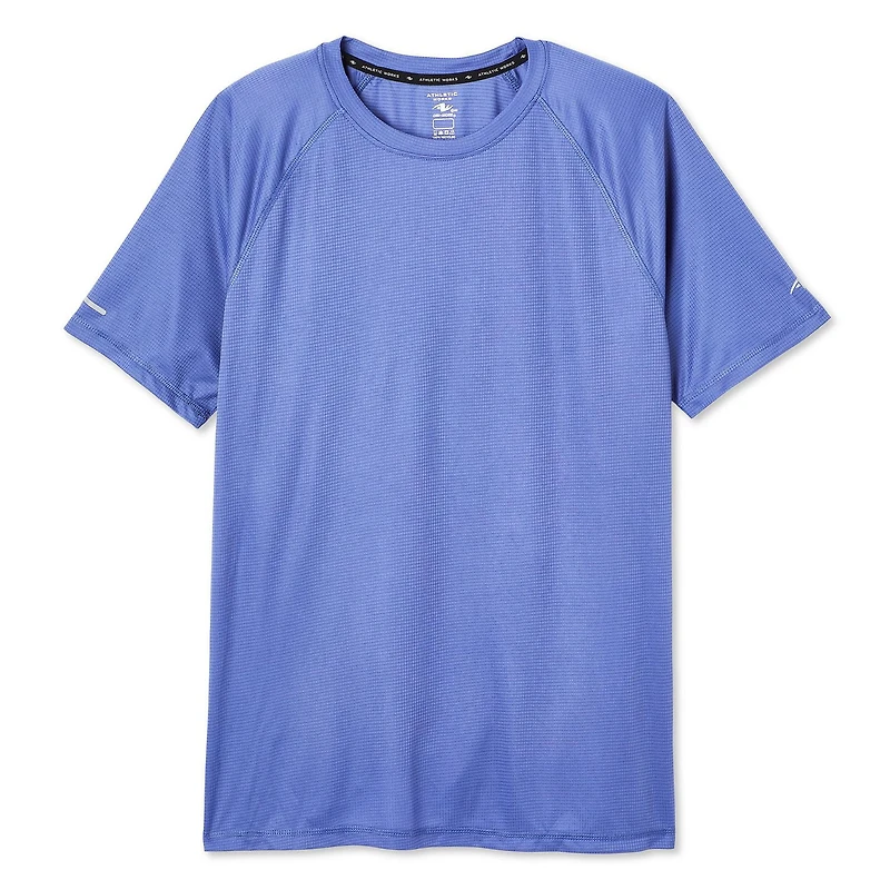 Athletic Works Men's Relaxed Fit Tee