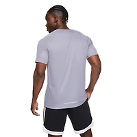 T-shirt à coupe décontractée Athletic Works pour hommes