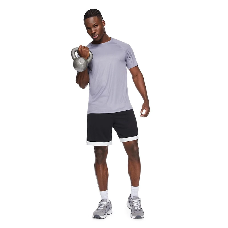 Athletic Works Men's Relaxed Fit Tee
