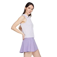 Polo sans manches Athletic Works pour femmes Tailles TP–TTG