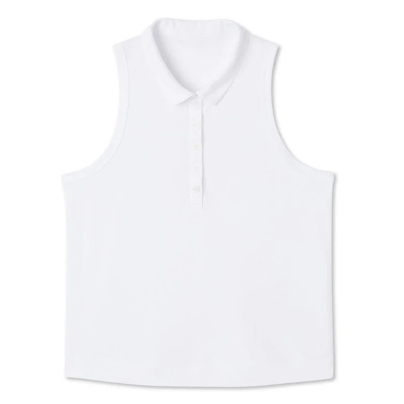 Athletic Works Women's Sleeveless Polo