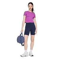Athletic Works Women's Seamless Cropped Tee