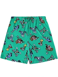 Looney Tunes Knit Sleep Shorts - Adults